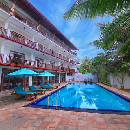 Rockside Beach Resort Bentota Exterior foto